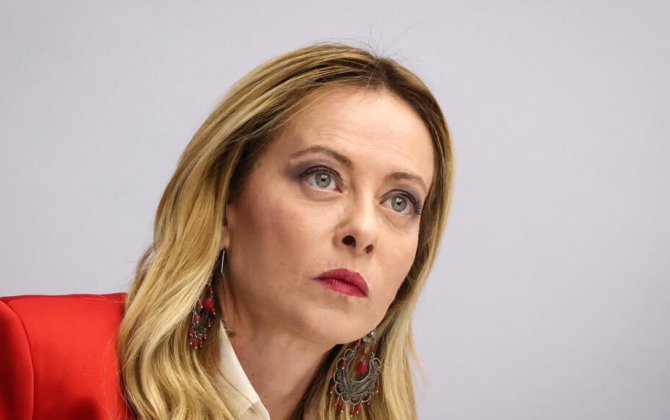 “Meloninin Bakı səfəri İtaliya-Azərbaycan münasibətlərinin inkişafına töhfə verəcək”