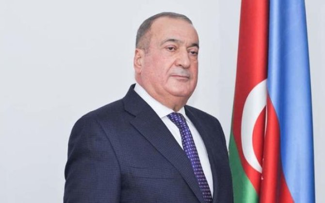 Eldar Quliyev yenidən Ağsaqqallar Şurasının sədri seçildi