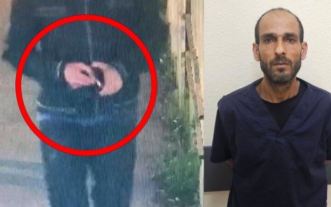 Cibgirlik edən şəxs saxlanıldı - VİDEO