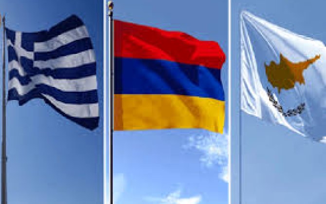 Армения, Греция и Кипр подписали программу сотрудничества в обороне на год