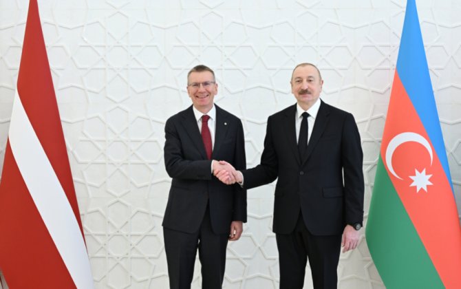 Edqars Rinkeviçsin ölkəmizə səfəri strateji tərəfdaşlığın inkişafına mühüm töhfə verəcək