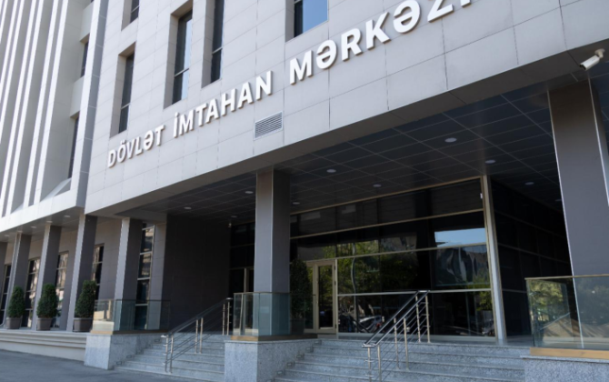 Martın 15-i keçirilmiş buraxılış imtahanının nəticələri elan olunub