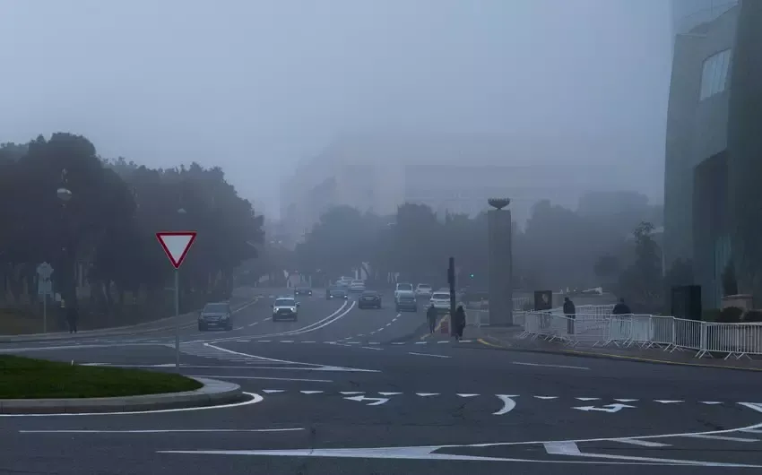 Magistral yollarda görünüş məsafəsi məhdudlaşacaq