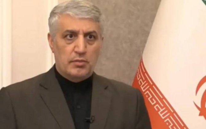 Посол Ирана поблагодарил президента Ильхама Алиева