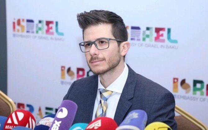 İsrailin Azərbaycandakı sabiq səfiri Corc Dik yeni vəzifəyə təyin olunub