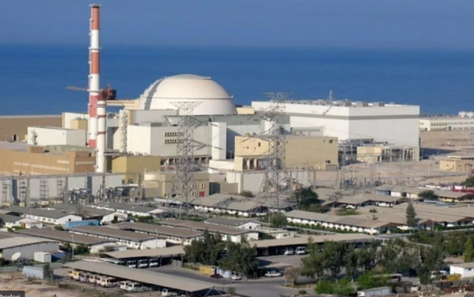 Buşehr AES rus mütəxəssislərinin iştirakı ilə fəaliyyətini davam etdirir