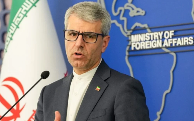 Bəqai: İran rəsmiləri nüvə bombası yaratmaq barədə heç vaxt danışmayıblar