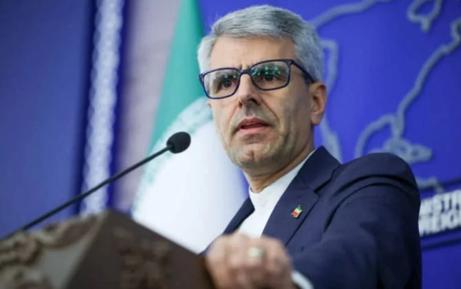 Bəqai: İranın nüvə proqramı məsələsi ABŞ ilə danışıqların əsas mövzusu deyil