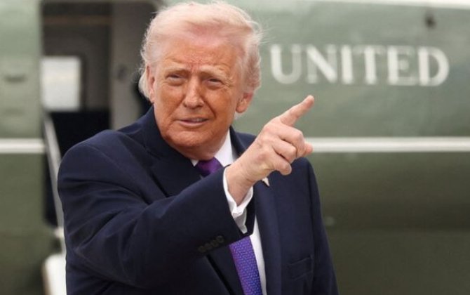 СМИ: Трамп лично примет участие в переговорах между Ливаном и Израилем в Белом доме