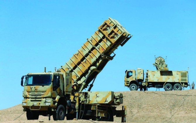 Tehranın bəzi rayonlarında HHM sistemləri işə düşüb