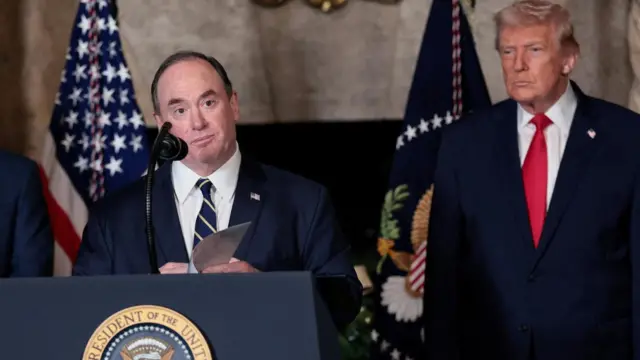 Трамп не исключил возвращения Джона Фелана в свою администрацию