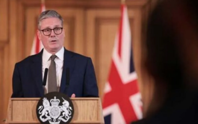 Starmer Britaniyada proksi hücumlar təhlükəsinin artdığını bəyan edib