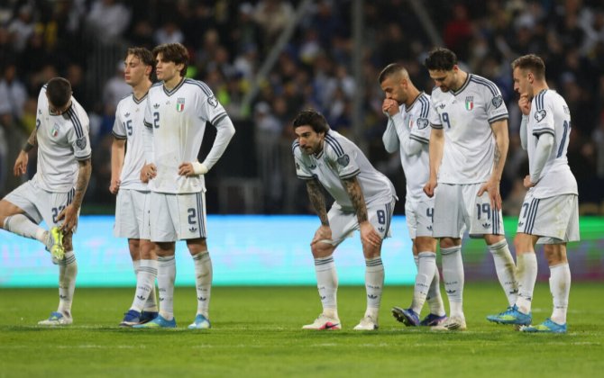 Италия не заменит Иран на ЧМ-2026