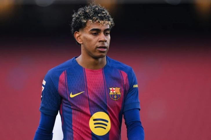 Ламин Ямаль обратился к болельщикам на фоне тяжелой травмы