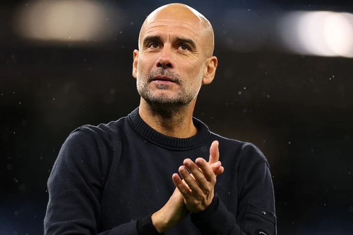 Британские СМИ назвали главного кандидата на замену Гвардиоле в «Манчестер Сити»