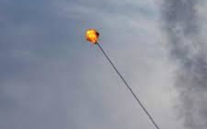 Израиль сообщил о перехвате ракет, выпущенных по северу страны