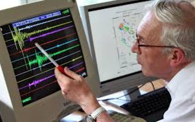 У берегов Крита произошло землетрясение магнитудой 5,5