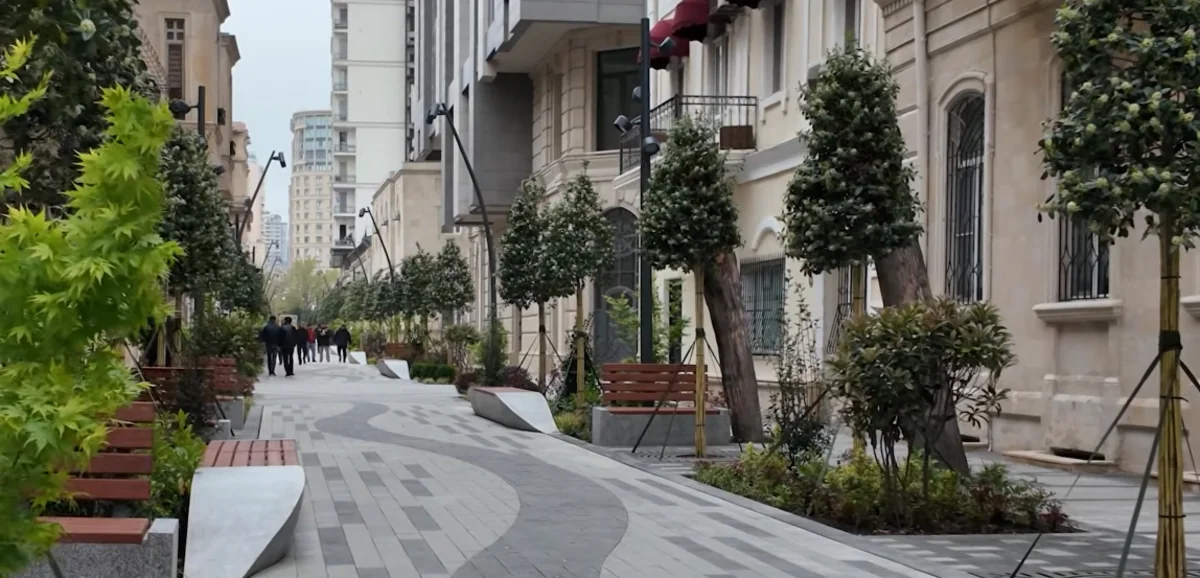 Paytaxt sakinlərinə sevindirici xəbər - VİDEO