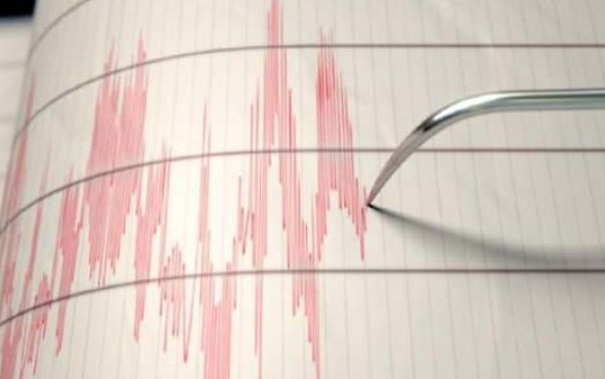 Krit adası sahillərində güclü zəlzələ oldu