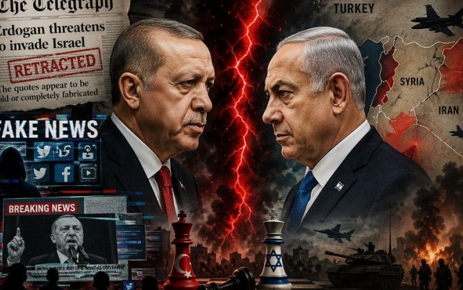 “The Telegraph” niyə Türkiyədən üzr istədi? - Saxta təhdiddən real qarşıdurmaya doğru