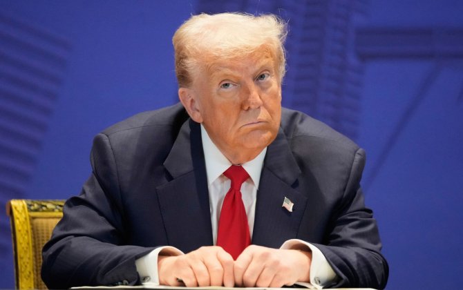 Трамп ответил принцу Гарии: «Как там его жена, передайте от меня привет»-ВИДЕО