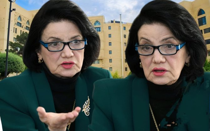 “Milli Konservatoriyanı elm ocağı kimi düşünürdüm, toyxana kimi yox, konsepsiyasını mən cızmışam” - FOTO+ÖZƏL