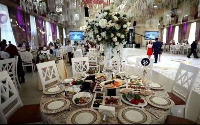 Azərbaycanda toylarla bağlı qadağalar gəlir?