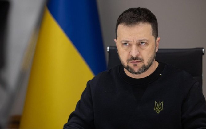 СМИ: Зеленский прибудет в Азербайджан