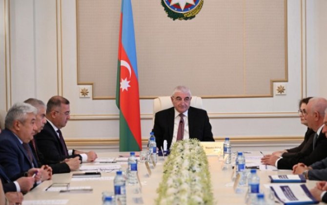 MSK-nın tərkibi yenidən formalaşdırılır - Qərar layihəsi Milli Məclisə daxil olub