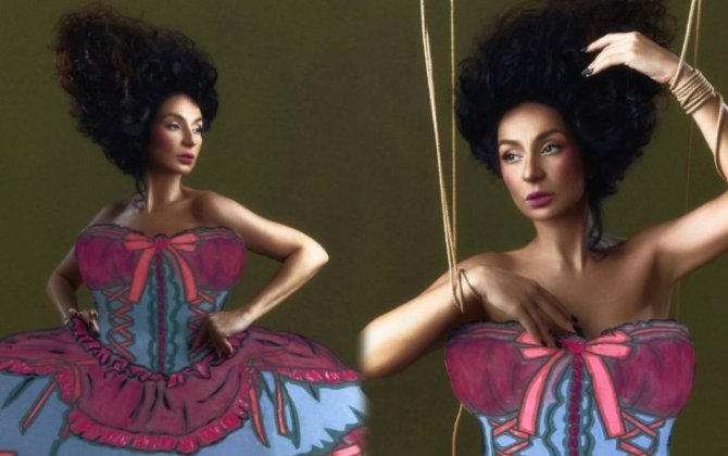 Avroviziya təmsilçimizi belə görməmisiniz: 