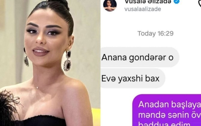 Vüsalə Əlizadə vətəndaşı təhqir edib? – Aparıcıdan polisə şikayət edildi - FOTO