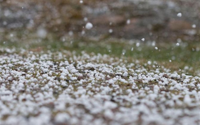 Непогода снова накроет Азербайджан