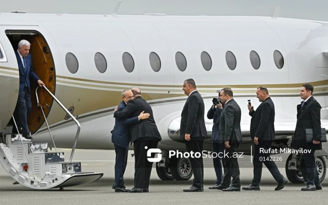 Azərbaycanlı məşhur milyarder Qarabağda - FOTO