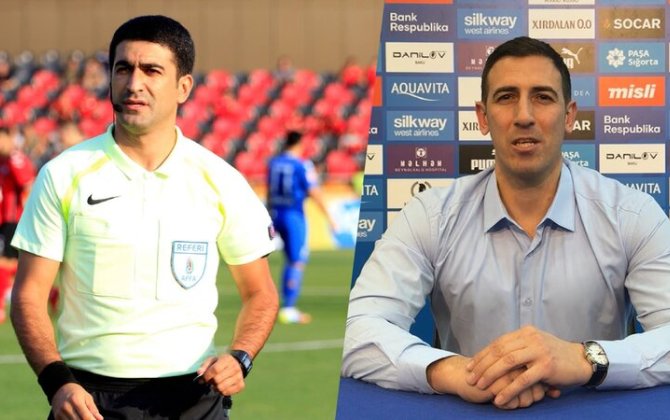 Rəhim Həsənov ən çox bu hakimi səhv çıxarıb – Siyahıda Rəvan Həmzəzadə yoxdur