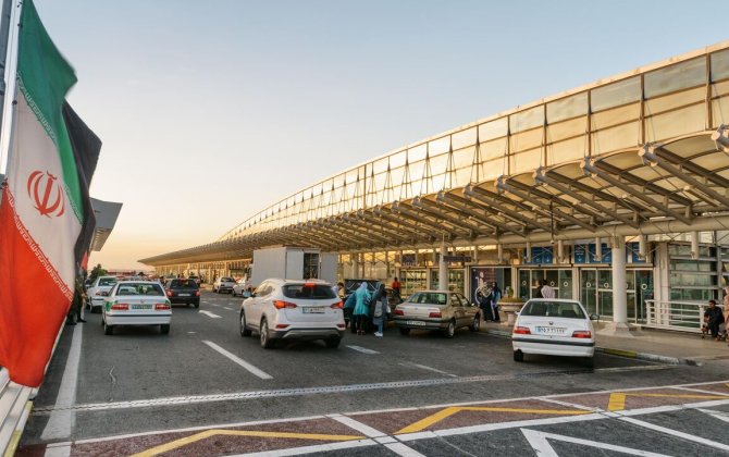 Аэропорт Тегерана возобновляет работу