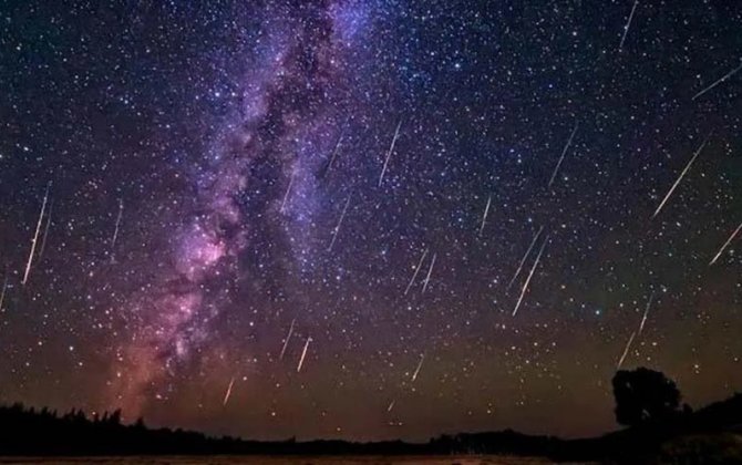 DİQQƏT - Azərbaycan səmasında parlaq izlər görünə bilər