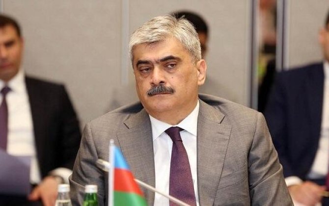 Самир Шарифов назначен на новую должность