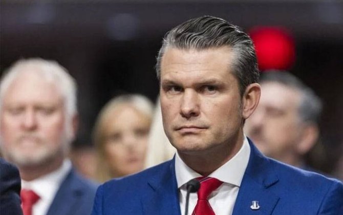 Хегсет: Ни одно судно не пройдет Ормуз без разрешения Вашингтона