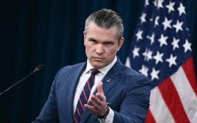 Министр войны США: Блокада Ормуза продлится сколько потребуется