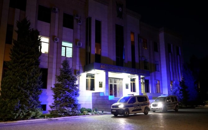 Abşeronda 17 nəfər saxlanılıb, 19 cinayətin üstü açılıb - VİDEO