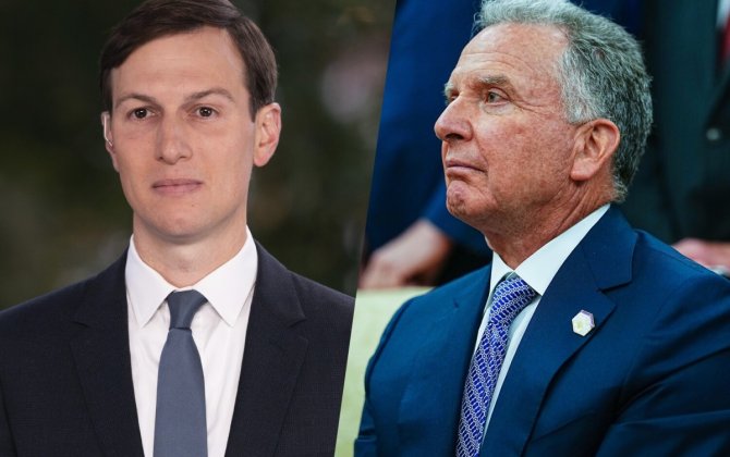 KİV: Tramp İranla danışıqlar üçün Uitkoff və Kuşneri İslamabada göndərir