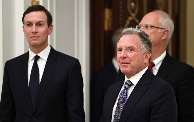 Ağ Ev Uitkoff və Kuşnerin Pakistan səfərini təsdiqləyib