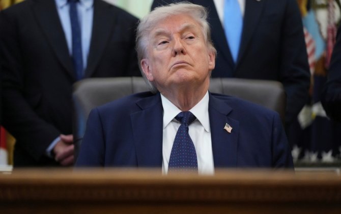 Дональд Трамп не использовал выражение «геноцид армян» в обращении от 24 апреля