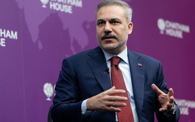 Хакан Фидан озвучил два сценария по Ормузскому проливу