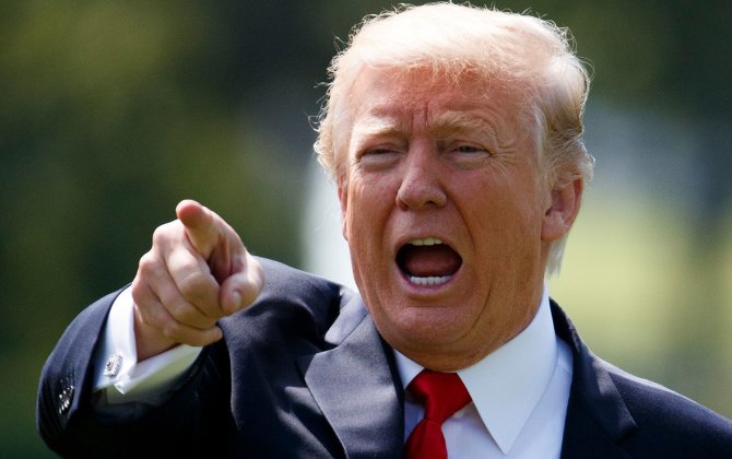 Трамп возмутился решением Верховного суда США