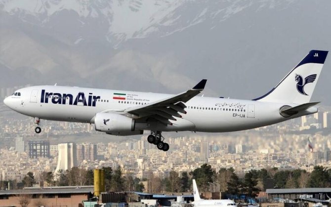 Международный аэропорт Тегерана сегодня возобновит работу