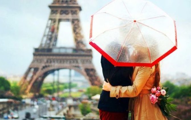 Dünyanın ən romantik 10 şəhəri açıqlanıb