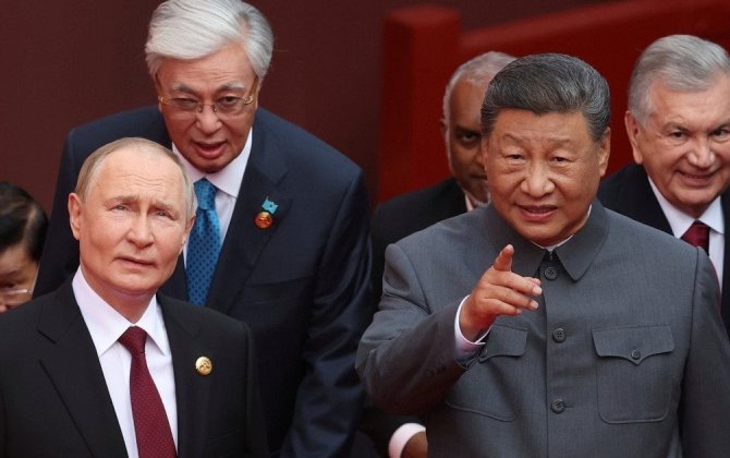 Rusiya Çinin xahişi ilə NATO ölkələrinə hücum edə bilər... –NATO admiralı