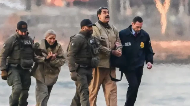 ABŞ Venesuelaya Maduro və həyat yoldaşının vəkillərinin xərclərini ödəməyə icazə verdi