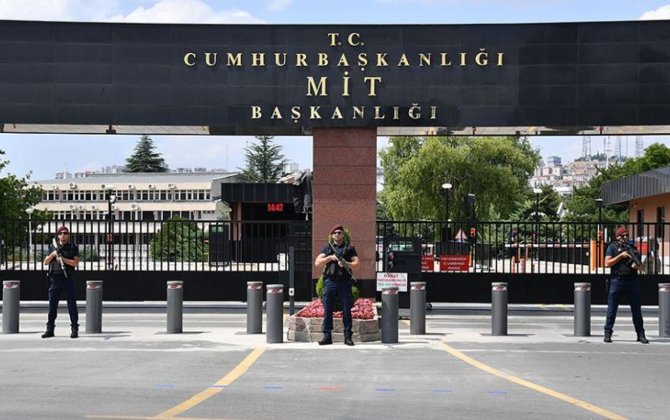 Турция и Сирия провели совместную операцию